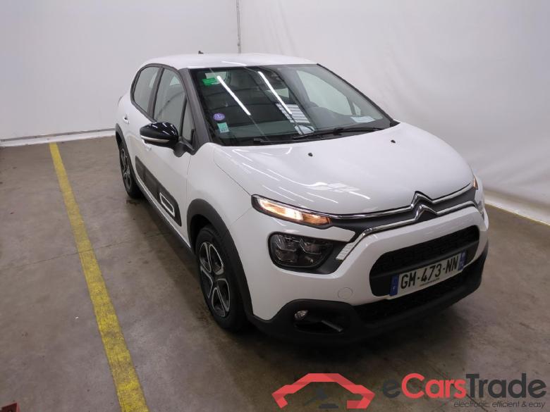 CITROEN C3 Société / 2020 / 5P / Berline / VU PureTech 83 S&S BVM Feel Nav #4
