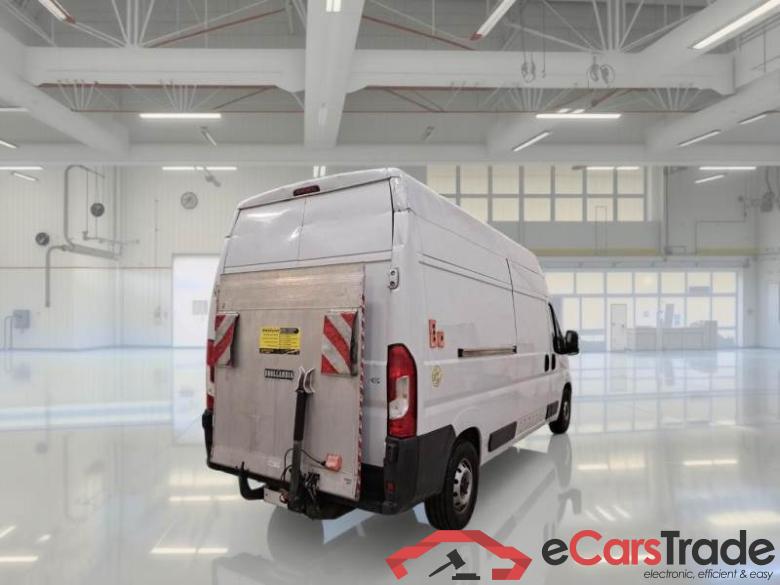 FIAT DUCATO / 2014 / 4P / FURGONE MAXI 35 LH3 2.3 MJET 140CV E6D-TEMP #2