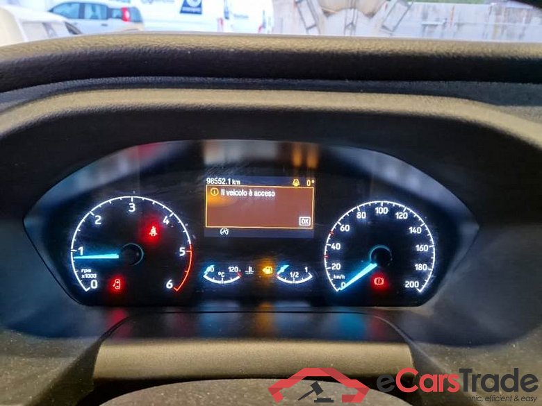 FORD TRANSIT / 2019 / 4P / FURGONE 350 L2H2 TREND 2.0 ECO MHEV 130 CV #4