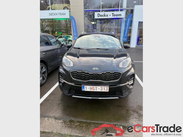 KIA Sportage Sportage 1.6 CRDi Must #1