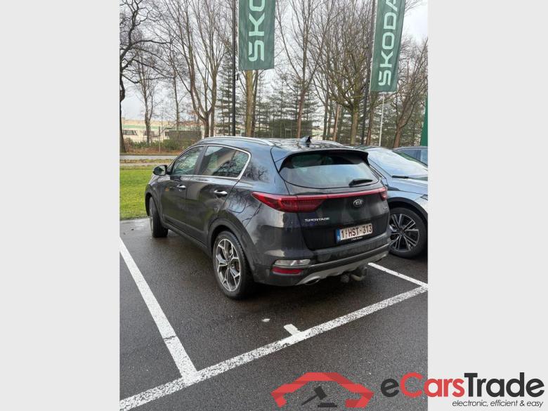 KIA Sportage Sportage 1.6 CRDi Must #2