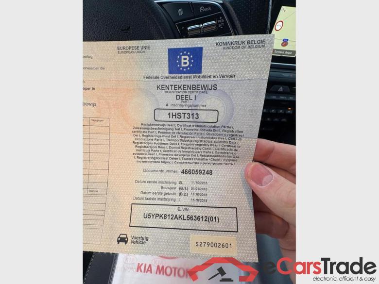 KIA Sportage Sportage 1.6 CRDi Must #4