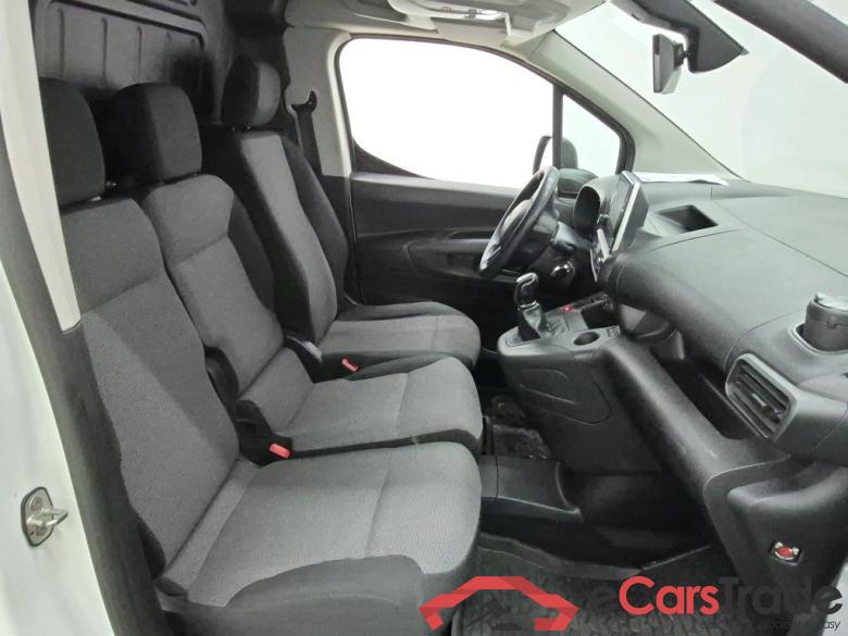 Berlingo Fourgon Driver M 1000 1.5 BlueHDi 100CV BVM5 E6dT #6