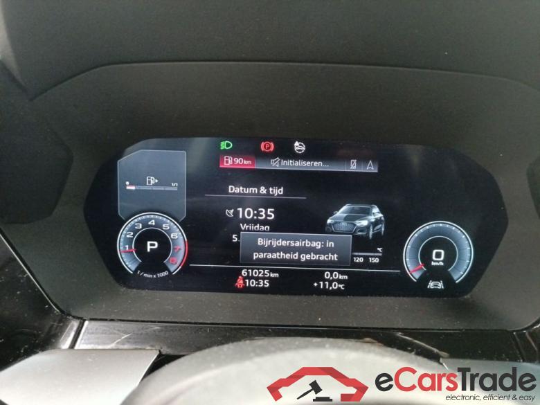 Audi A3 Sportback 1.5 35 TFSi 110kW S tronic S line 5d #6