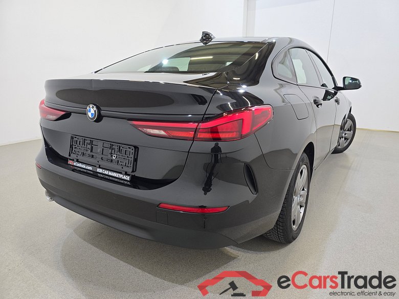 BMW 216d Gran Coupe Aut. LED-Xenon Navi KeylessGo Klima PDC ... #4