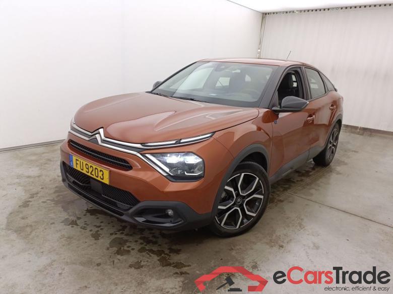 CITROEN E-C4 50 kWh 136 Shine 5d #1