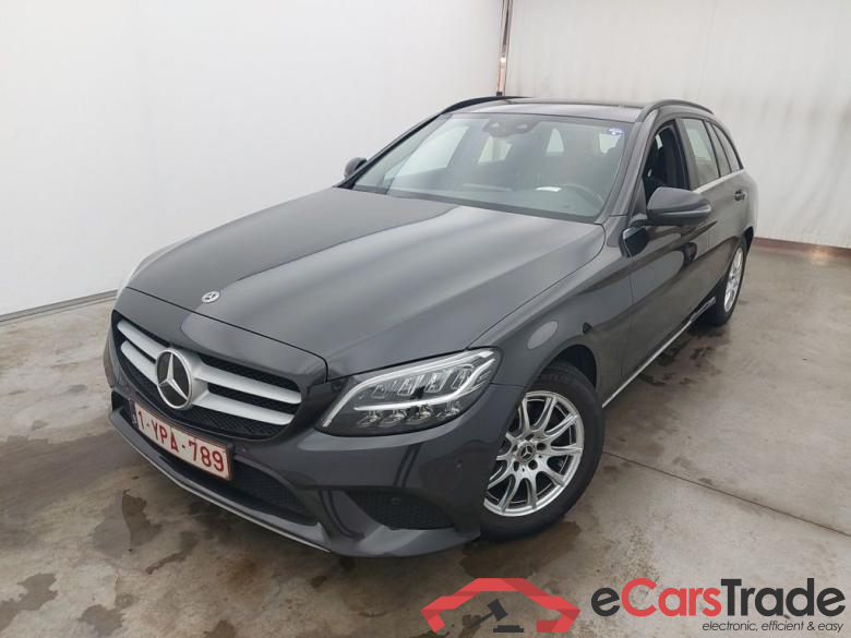 Mercedes-Benz C-Klasse Break C 180 d Business Solution 5d