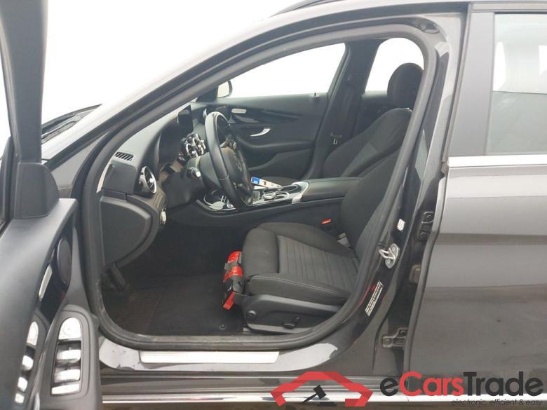 Mercedes-Benz C-Klasse Break C 180 d Business Solution 5d #3