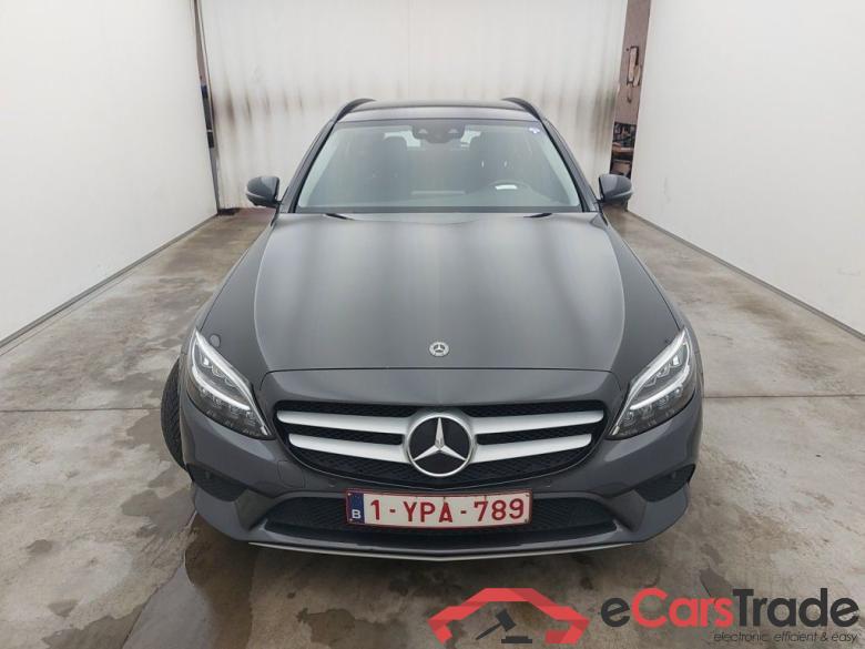 Mercedes-Benz C-Klasse Break C 180 d Business Solution 5d #5