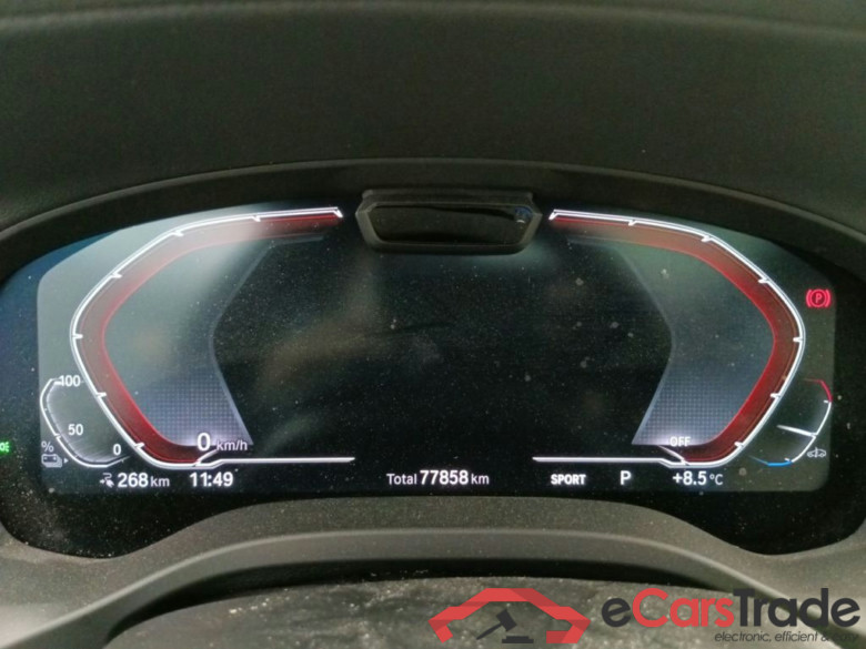 BMW iX3 74 kWh iX3 286 5d #6