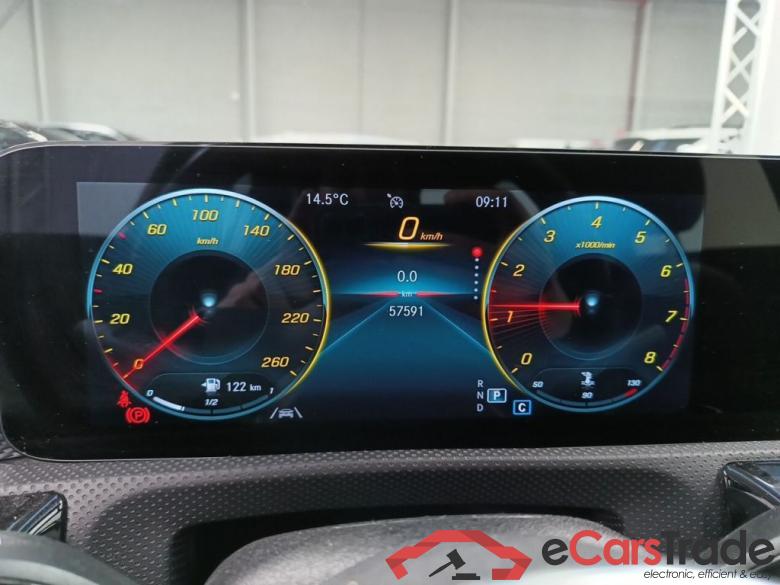 MERCEDES CLASSE CLA COUPE (C118) CLA 180 136 Business Solution (EU6AP) 4d #6