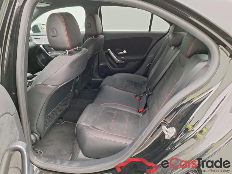 Mercedes, A-Class Berline '18, Mercedes-Benz A-Klasse Limousine A 200d Business S #4