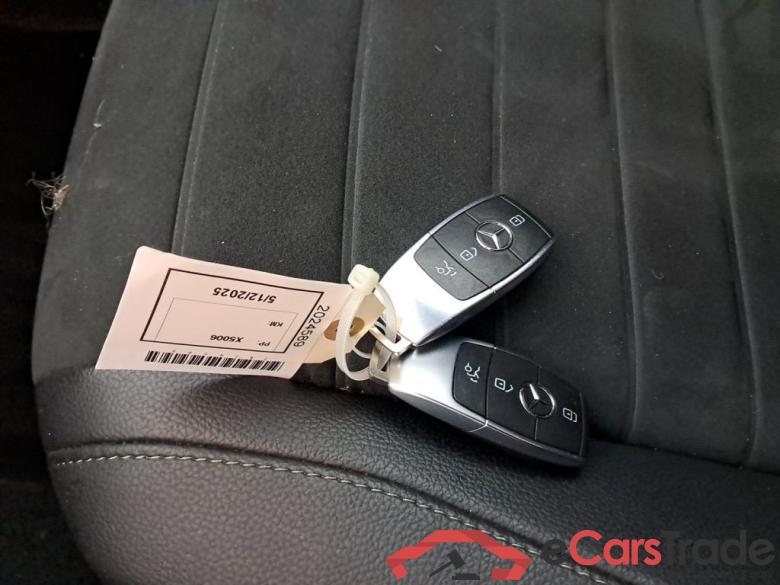 MERCEDES CLASSE GLE (W167) GLE 350 e 211 (+136) 4-Matic PHEV 5d #4