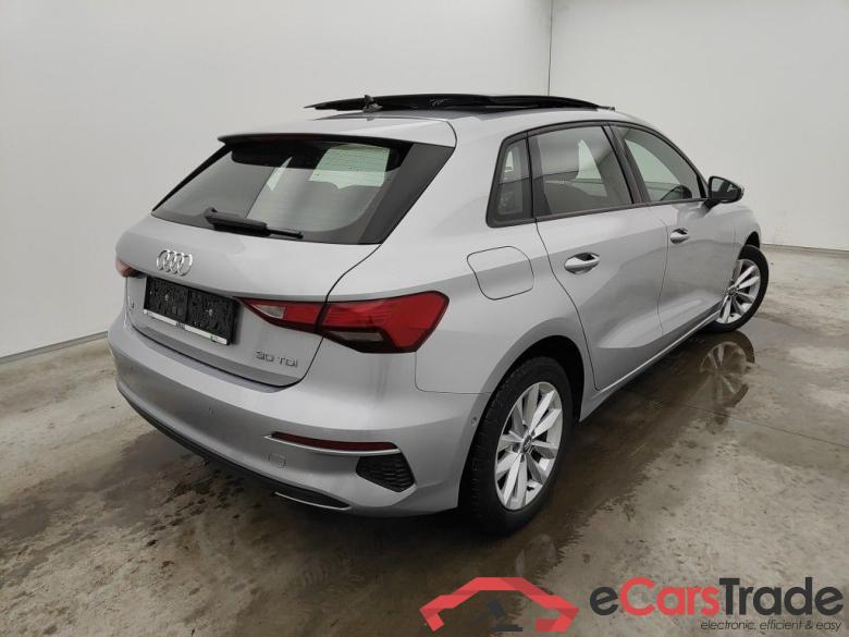 Audi A3 Sportback 2.0 30 TDi 85kW 5d #2