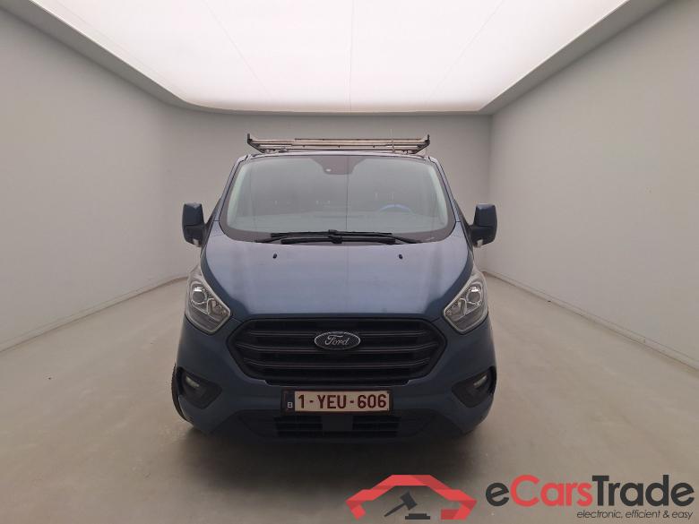 Ford, _Trans.Custom FL'18, Ford Transit Custom 320L 2.0TD130Pk/96Kw M6 FWD Tr #1