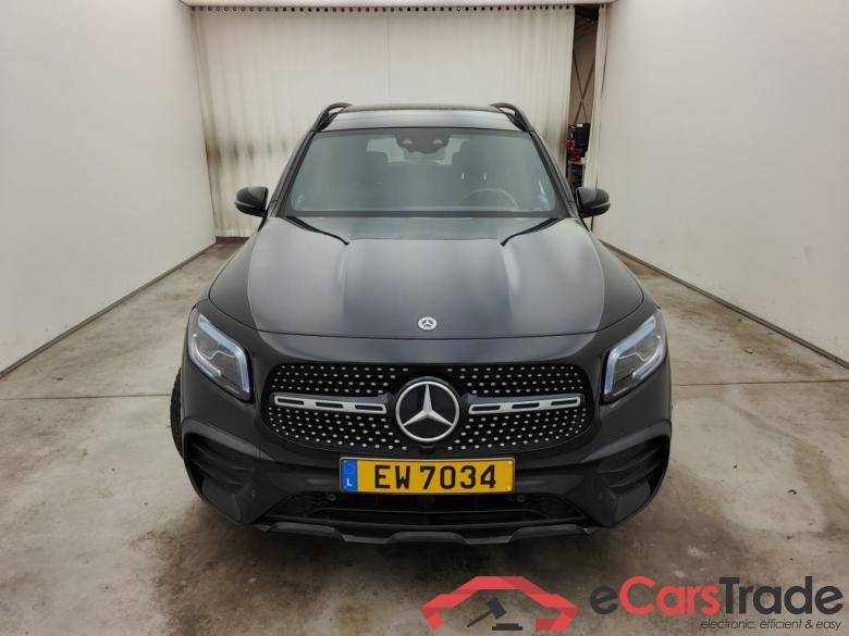 MERCEDES CLASSE GLB DIESEL (X247) GLB 200 d 150 Business Solution (EU6AP) 5d #5