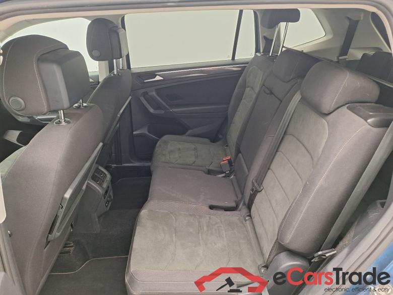VW, Tiguan Allspace '17, Volkswagen Tiguan Allspace 2.0 TDI SCR DSG7 Highli #4