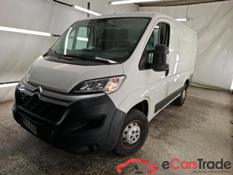 Jumper Fourgon 30 L1H1 Club BlueHDi 140 2.2 140CV BVM6