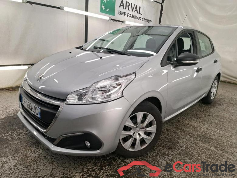 208 Affaire Premium 1.6 HDi 100CV BVM5 E6