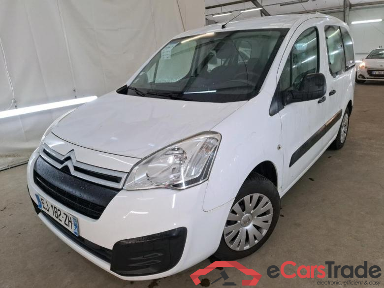 Berlingo Combi Feel 1.6 BlueHDi 100CV BVM5 E6