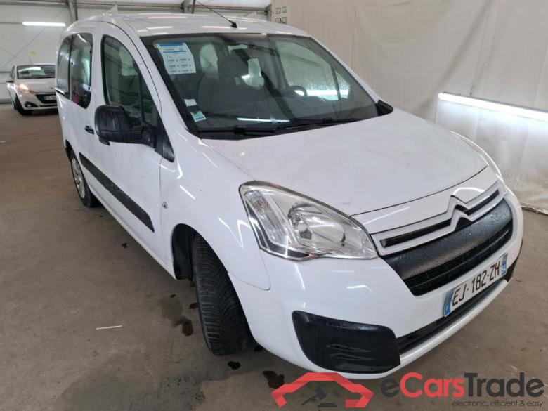 Berlingo Combi Feel 1.6 BlueHDi 100CV BVM5 E6 #4