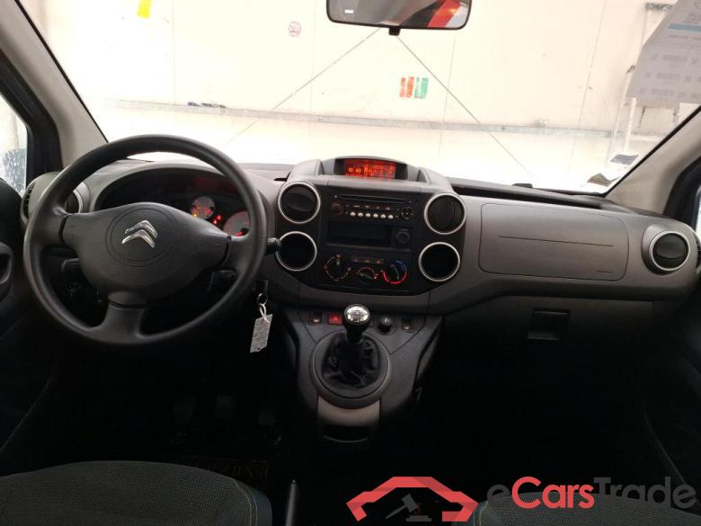 Berlingo Combi Feel 1.6 BlueHDi 100CV BVM5 E6 #5