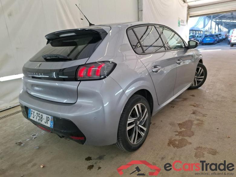 208 Allure Business 1.2 PureTech 100CV BVM6 E6d #3