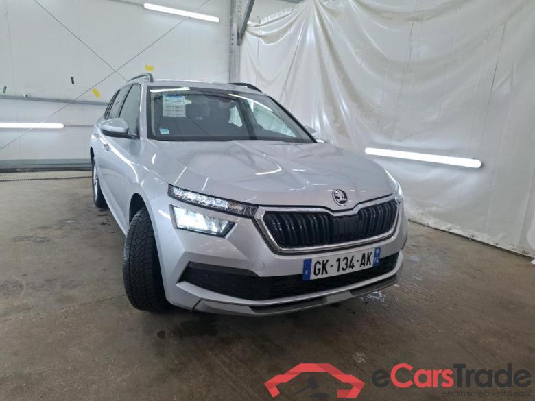 Kamiq Business 1.0 TSI 110CV BVA7 E6d #4