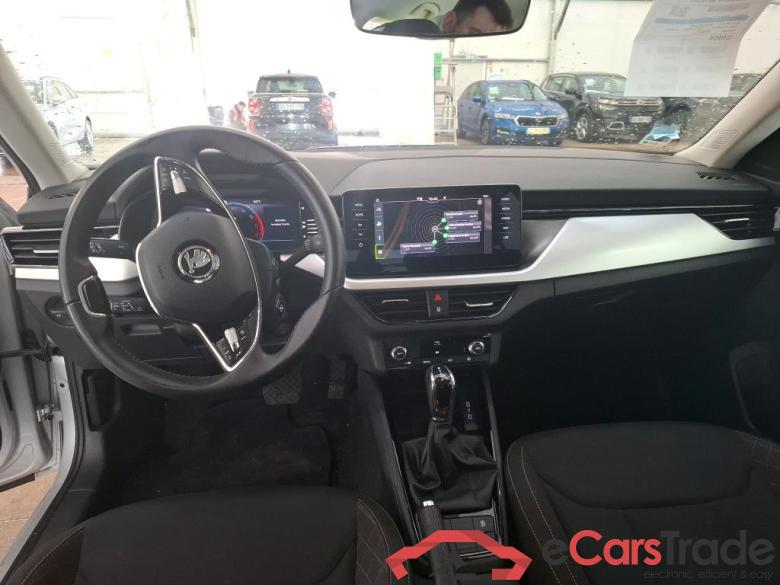 Kamiq Business 1.0 TSI 110CV BVA7 E6d #5