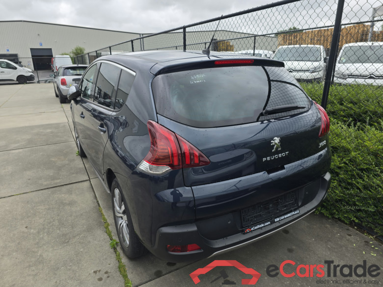 Peugeot 3008 1.6i Allure Pano Head-Up 1/2 Leather Klima PDC ... #4
