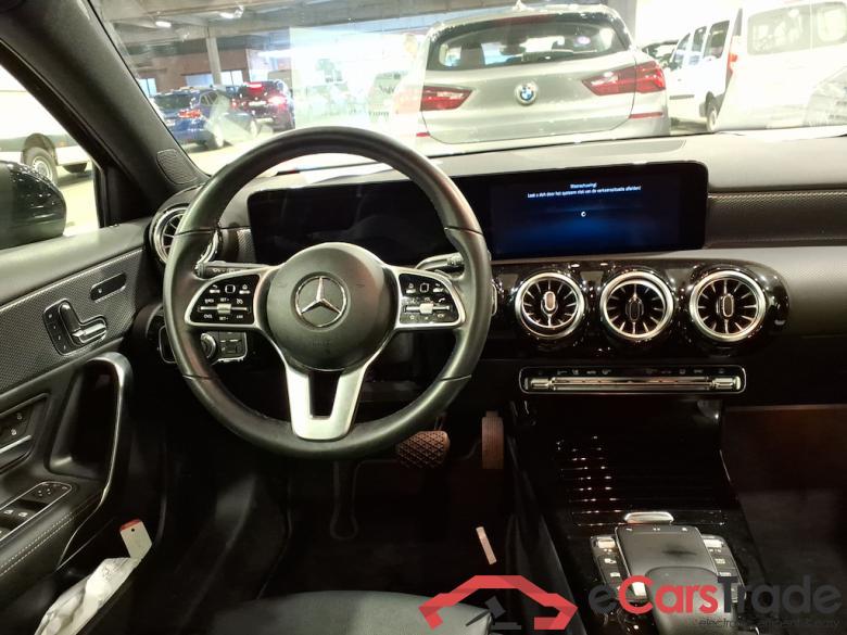 Mercedes A 180d Progressive Aut. Pano LED-Multibeam Widescreen Burmester Ambient Navi Sport-Leather KeylessGo Camera Klima PDC ... #5