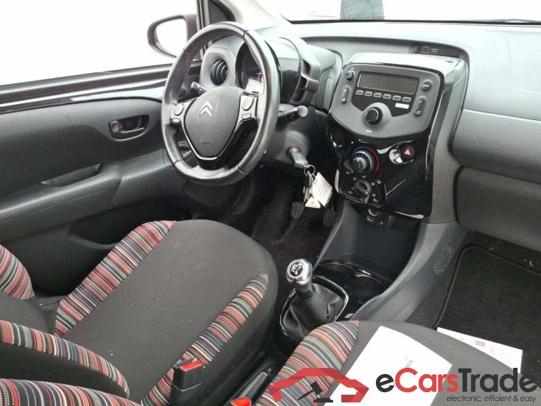 CITROEN C1 1.0 VTi Feel #3