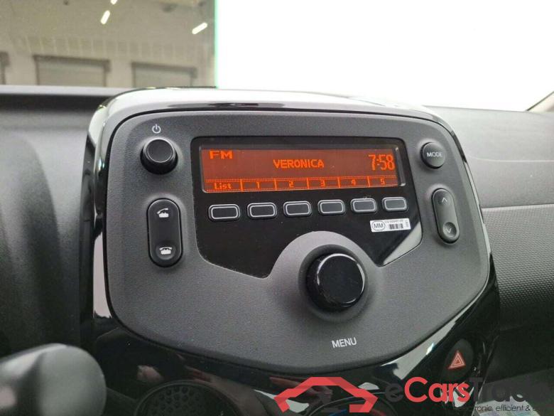 CITROEN C1 1.0 VTi Feel #5