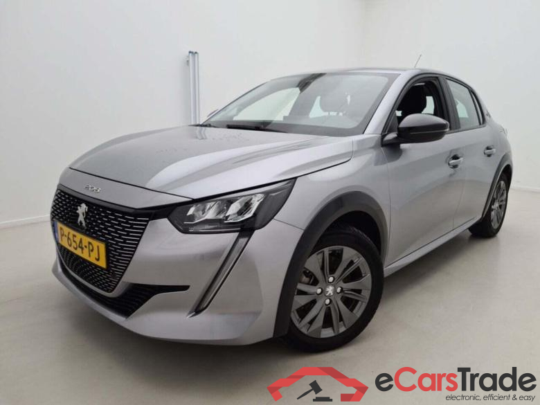 PEUGEOT e-208 EV Active 50 kWh