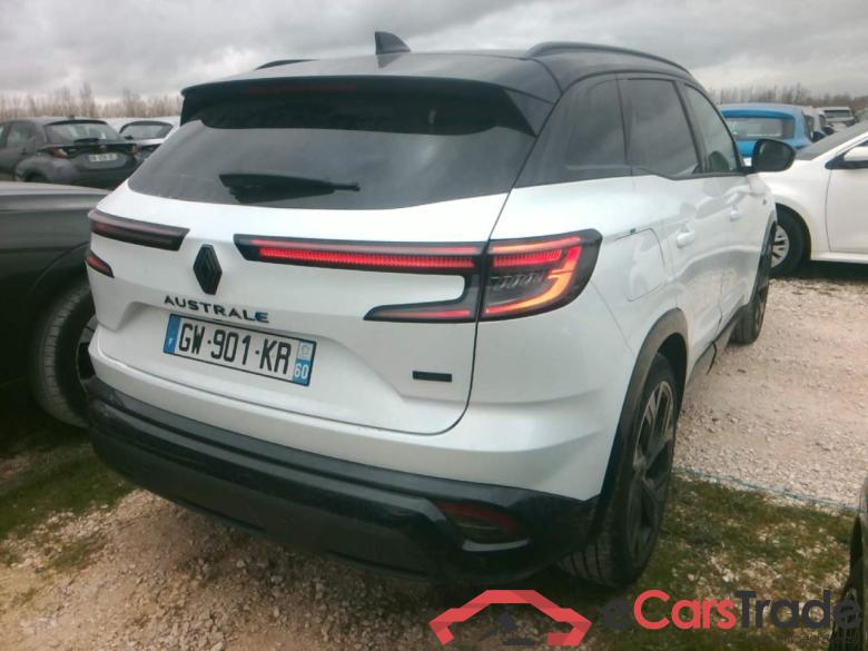 Austral  Techno Esprit Alpine 1.2  200CV  BVAV  6E #4