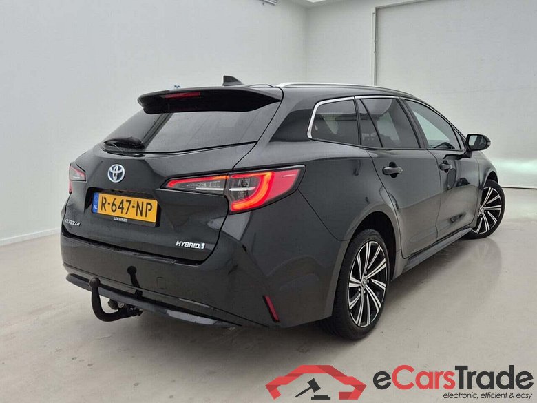 TOYOTA Corolla Touring Sports 1.8 Hybrid Dynamic AUT #2
