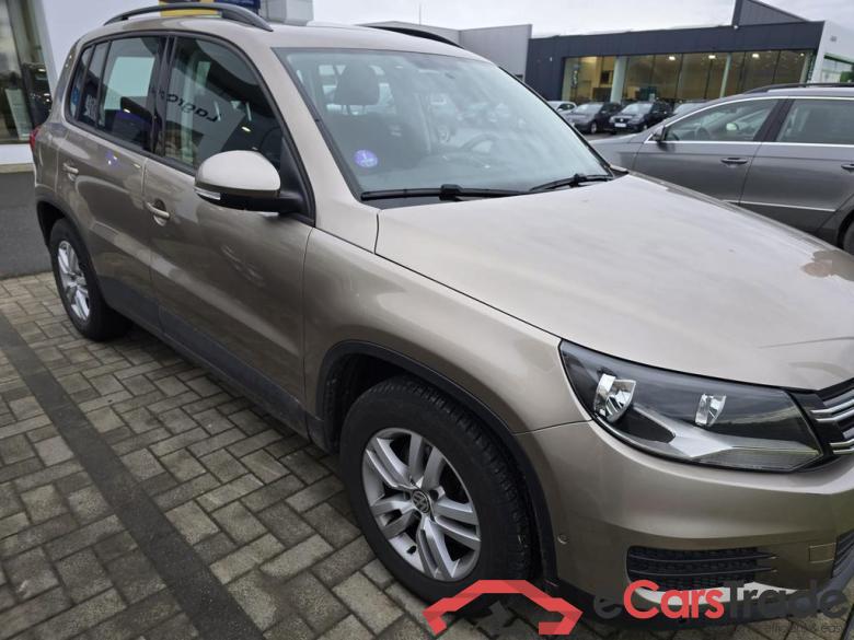 VOLKSWAGEN Tiguan Tiguan Trend & Fun 1.4 TSI BlueMotion Technology 92 kW (125 ch) 6 vitesses manuel #1