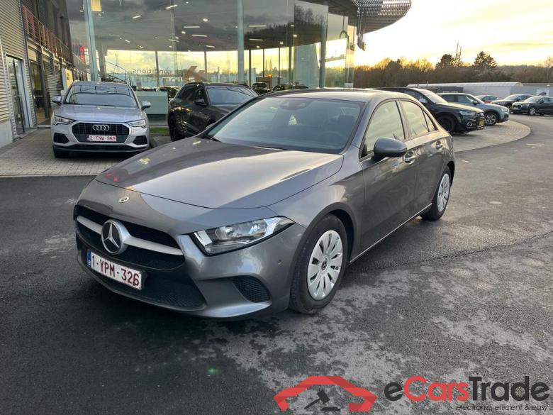MERCEDES-BENZ A 200 d (EU6AP) #1