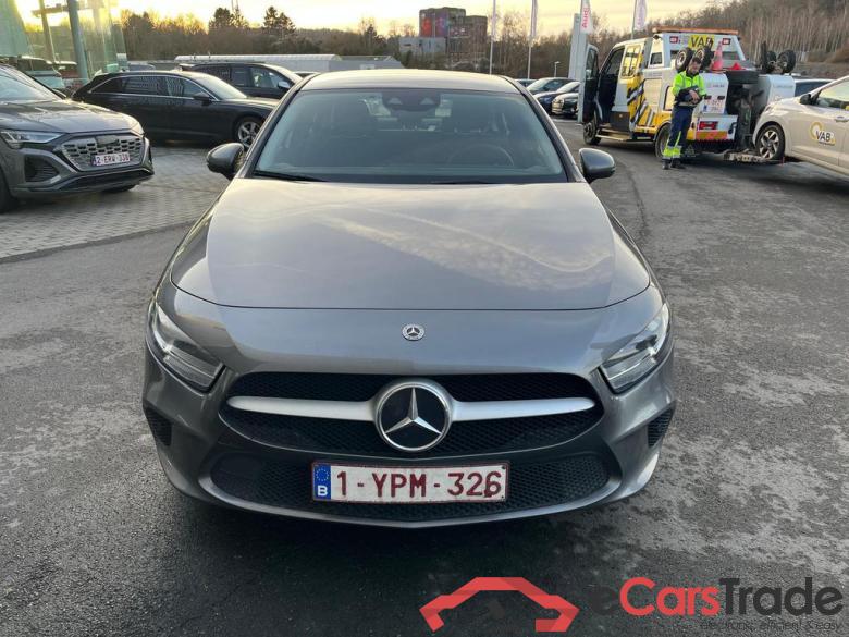 MERCEDES-BENZ A 200 d (EU6AP) #3