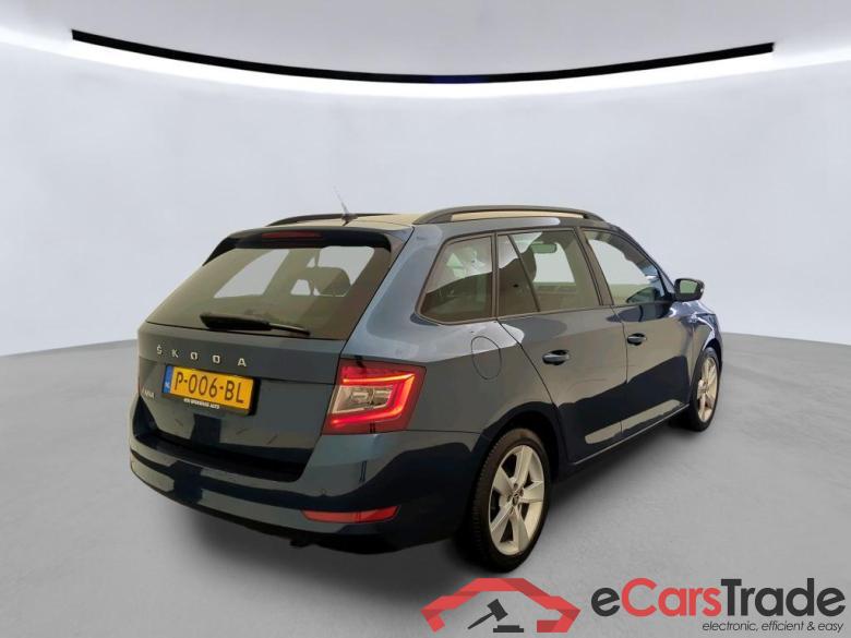 SKODA Fabia Combi 70 kW #5