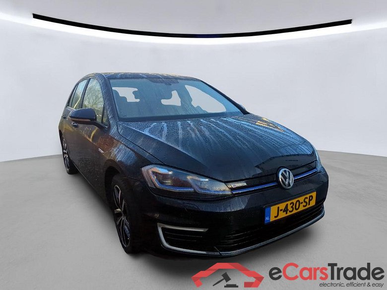VOLKSWAGEN e-Golf 100 kW #4