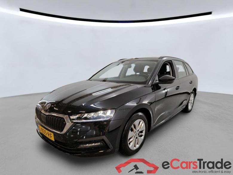 SKODA Octavia Combi 81 kW #1