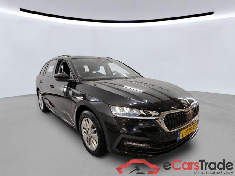 SKODA Octavia Combi 81 kW #5