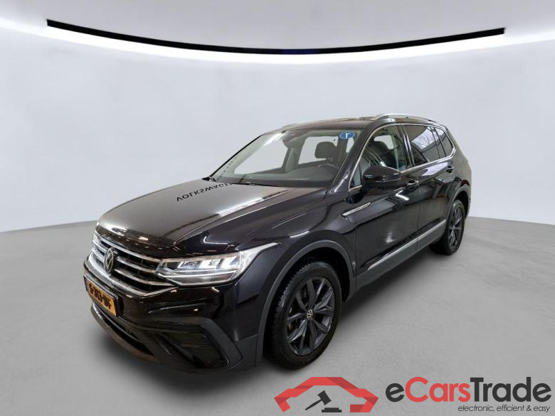 VOLKSWAGEN Tiguan Allspace 110 kW