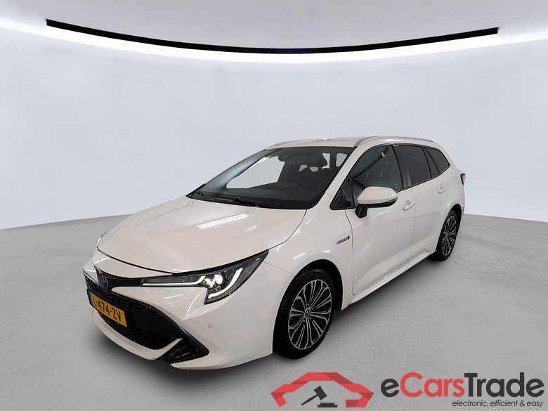 TOYOTA Corolla Touring Sports 72 kW