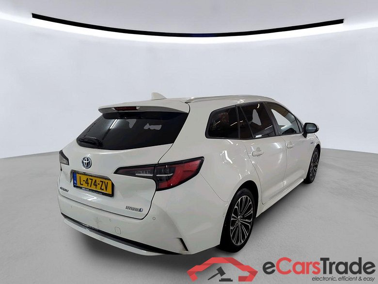 TOYOTA Corolla Touring Sports 72 kW #5