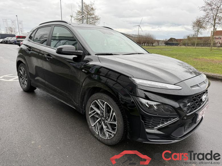 HYUNDAI Kona Kona 1.6 T-GDi Sky N-Line DCT