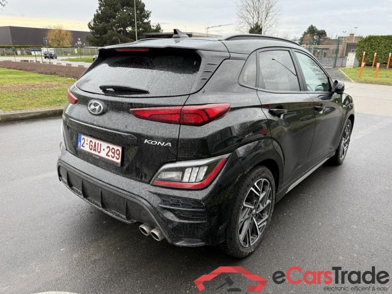 HYUNDAI Kona Kona 1.6 T-GDi Sky N-Line DCT #3