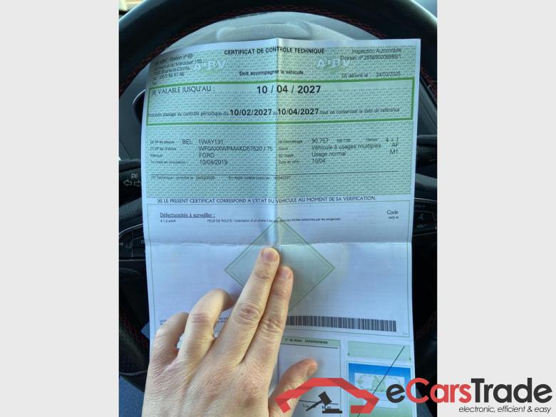 FORD Kuga Kuga 1.5 TDCi ECO FWD ST Line (EU6.2) #5