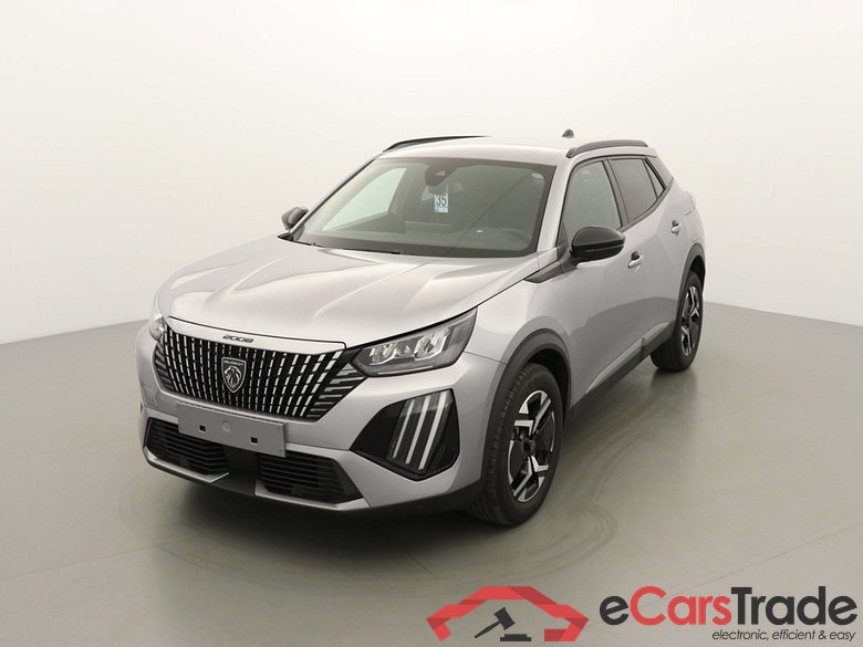 Peugeot 2008 Allure 1.2 Gasoline 102hp